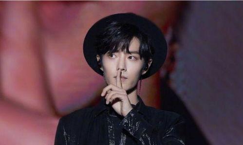 肖战最新八字爆料,命运轨迹与星途辉煌  第2张