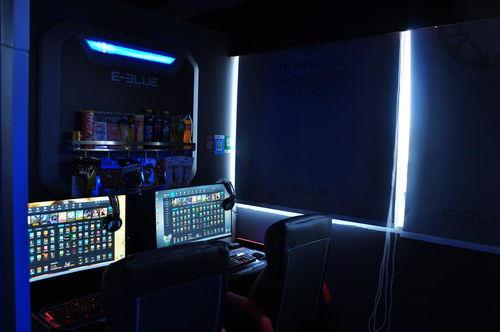 郑州电竞酒店爆料视频,揭秘电竞玩家的专属天堂  第1张